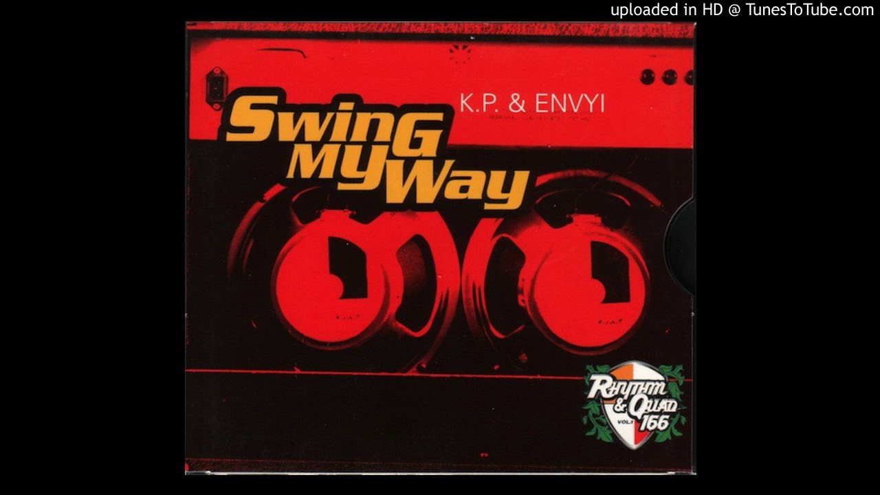 Swing My Way - Swing My Way