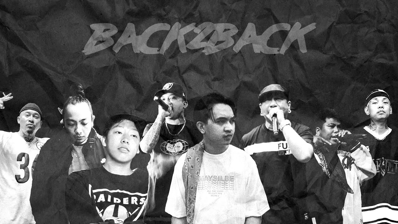 BACK2BACK (feat. Zargon, Waiian, Classiclove, Gra The Great, Mike Kosa, Quad T & Astro)