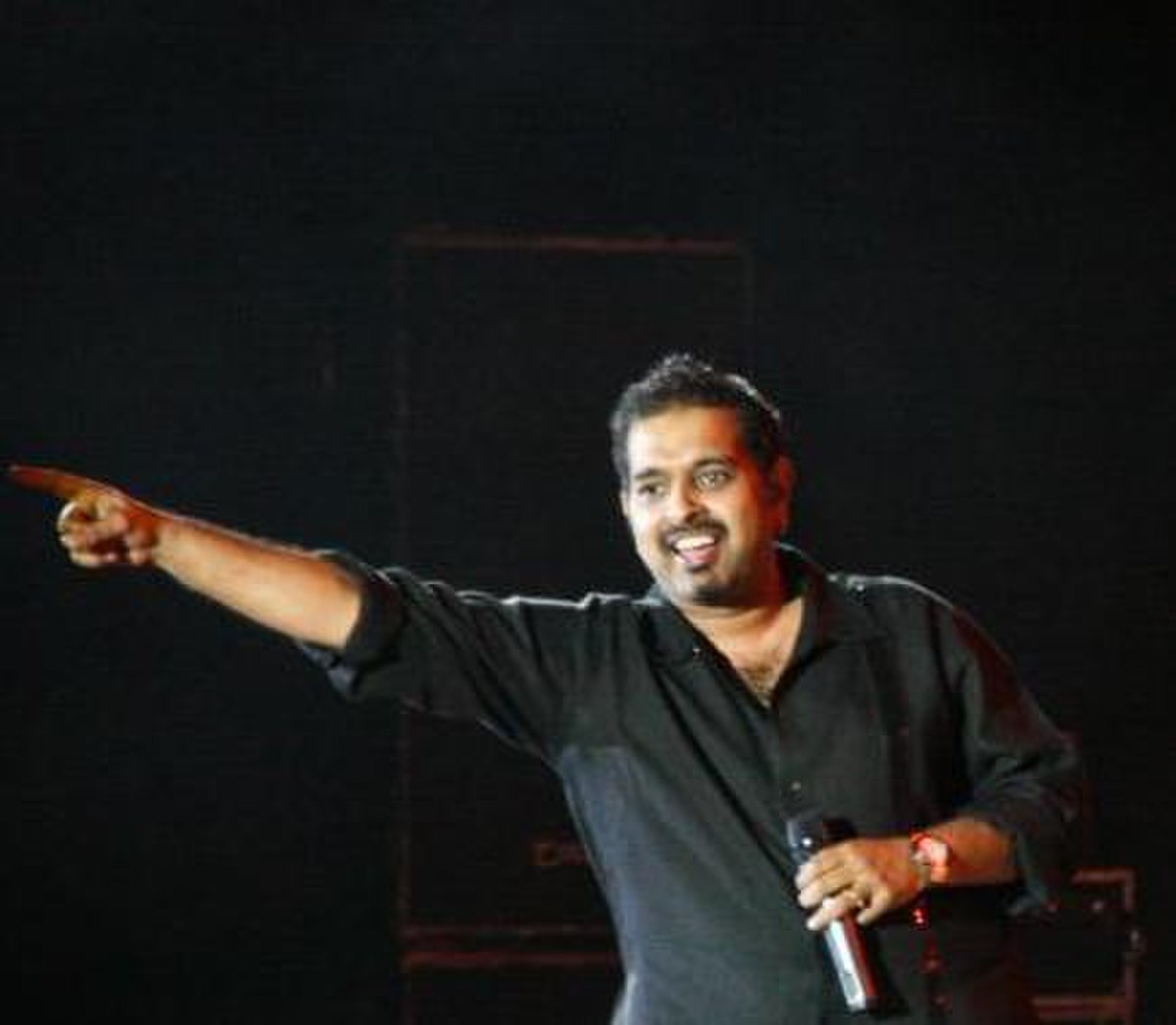 Krishna, Arun Bhairav, Shankar Mahadevan and Shweta Pandit - Ishq Khudai