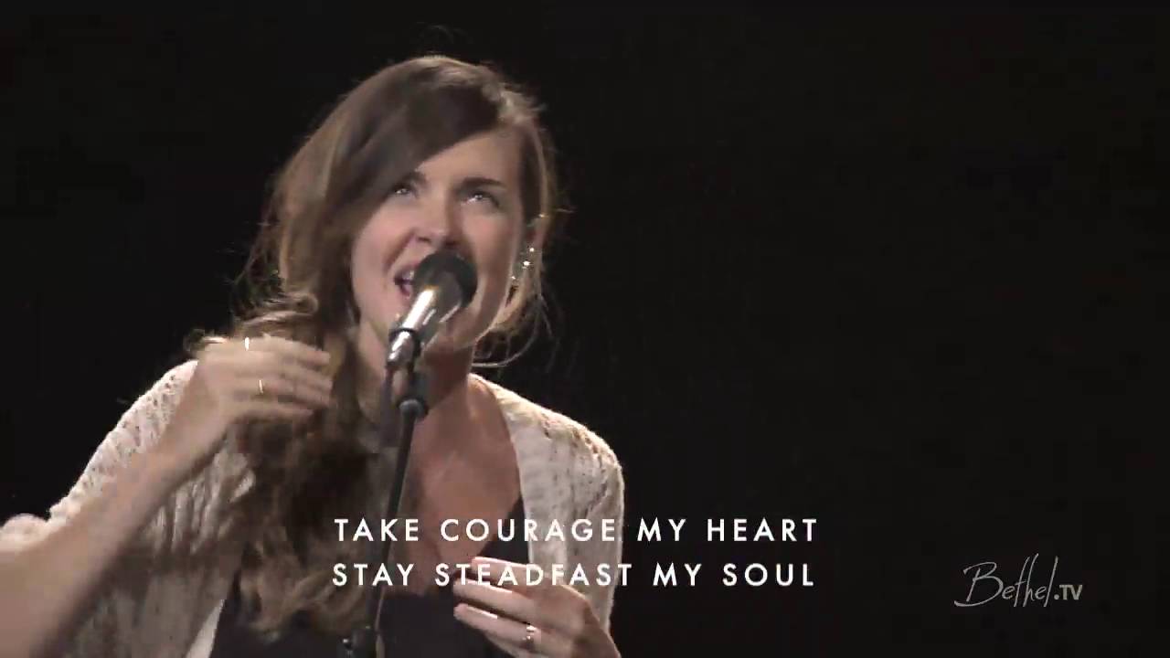 Kristene DiMarco - Take Courage