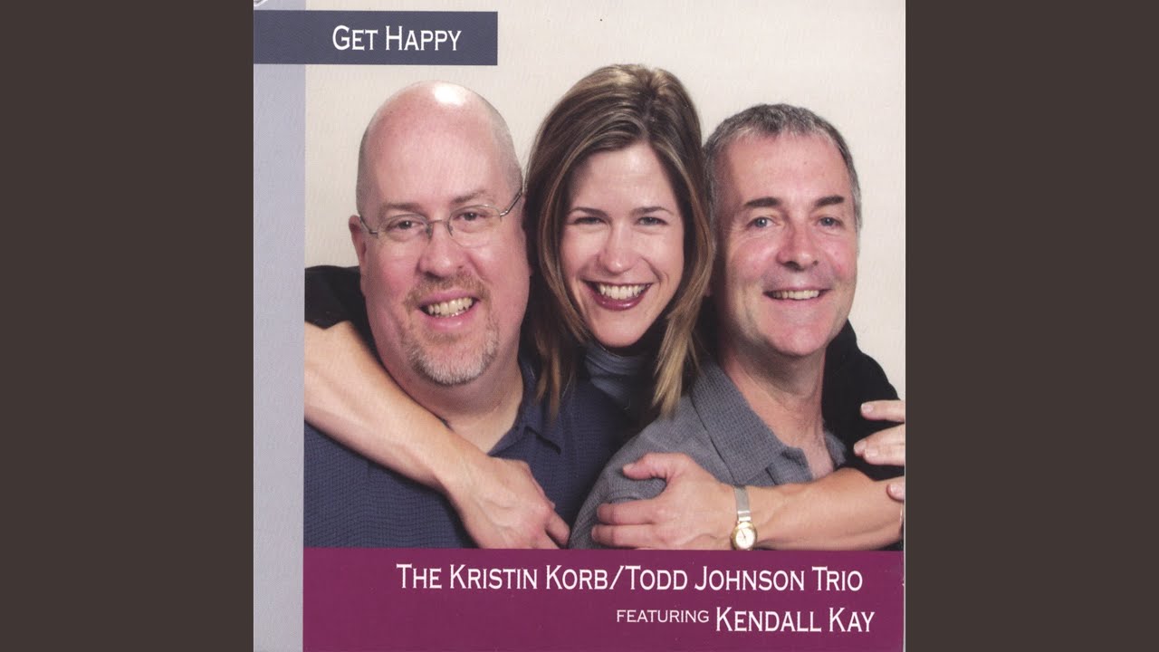 Kristin Korb - Get Happy