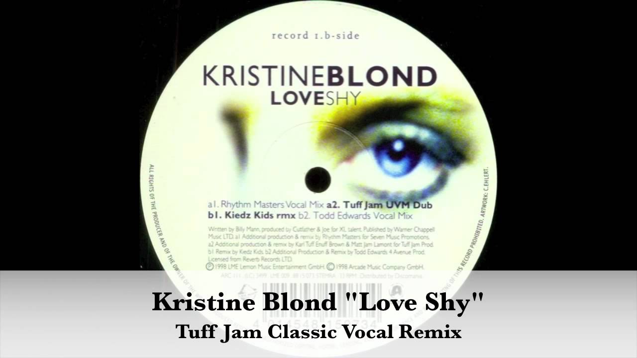 Love Shy [Tuff Jam Classic Vocal] - Love Shy [Tuff Jam Classic Vocal]