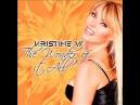 Kristine W - The Wonder of It All