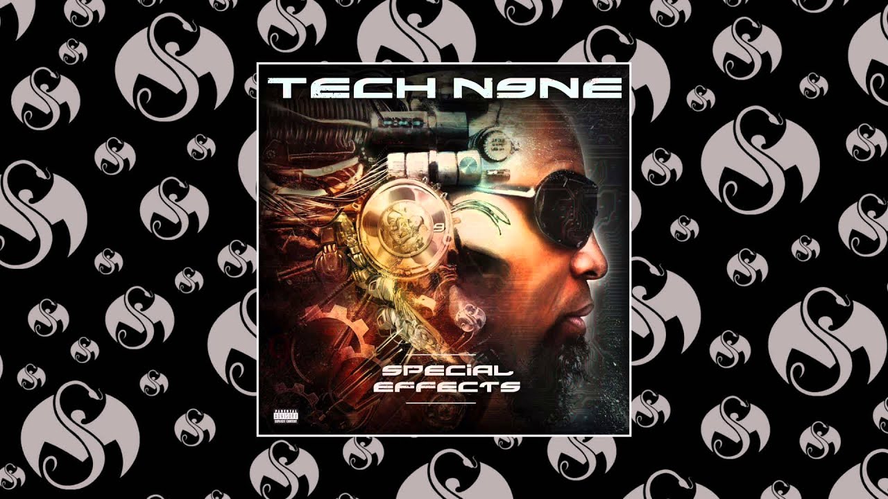 Krizz Kaliko, Eminem and Tech N9ne - Speedom (WWC2)