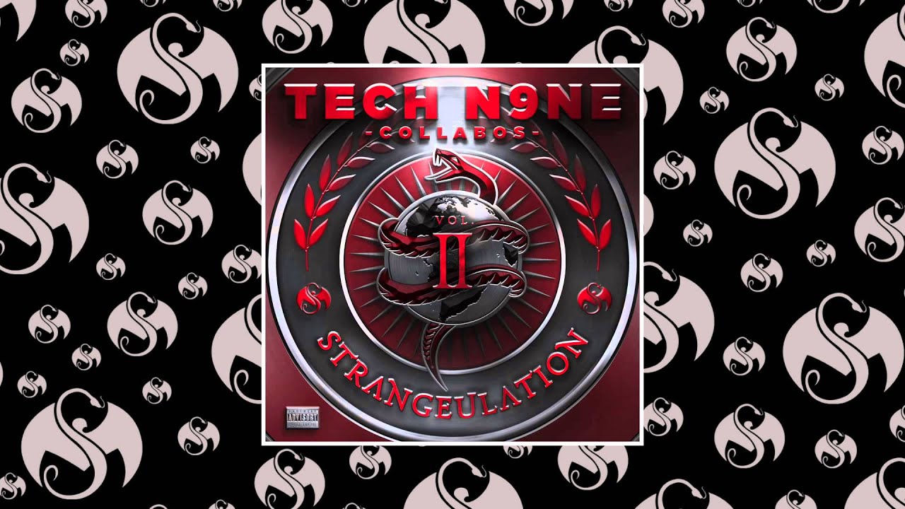 Krizz Kaliko, Ubiquitous and Tech N9ne - Blunt and a Ho