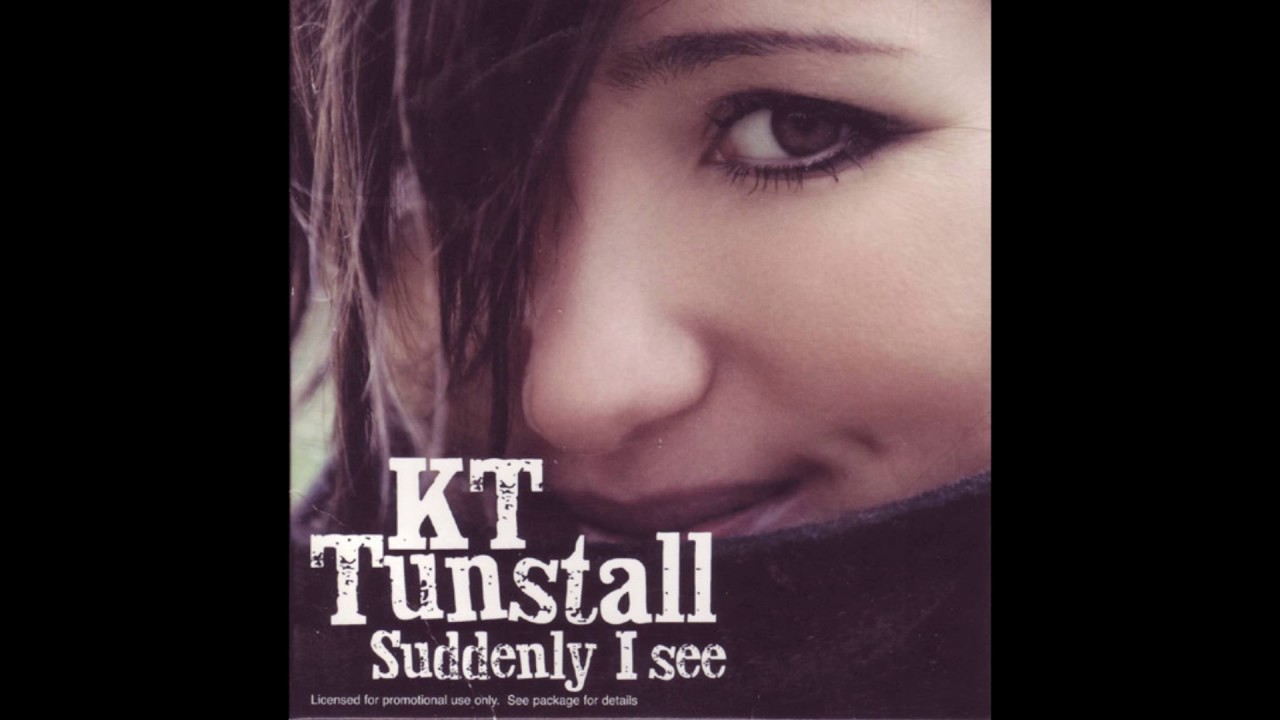 Suddenly I See [Radio Version] - Suddenly I See [Radio Version]