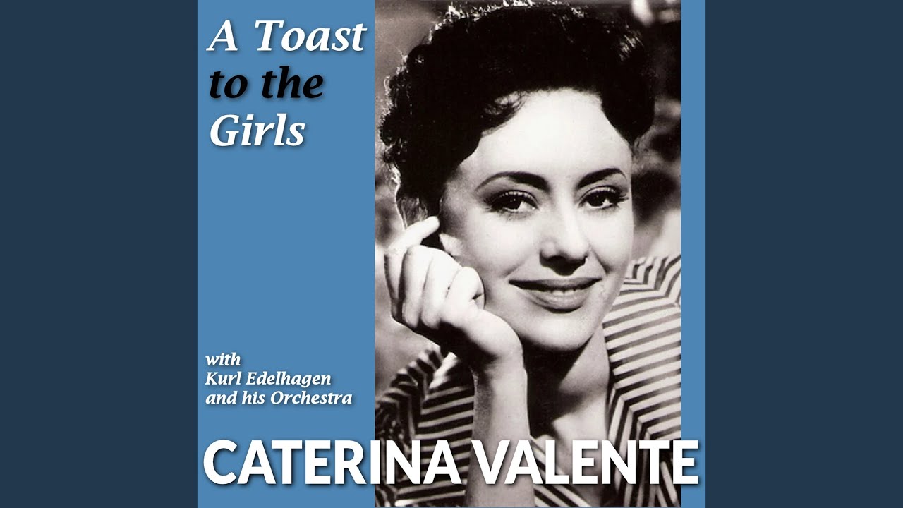 Kurt Edelhagen and His Orchestra and Caterina Valente - Secret Love