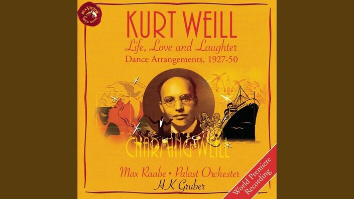 Kurt Weill and Max Raabe - September Song