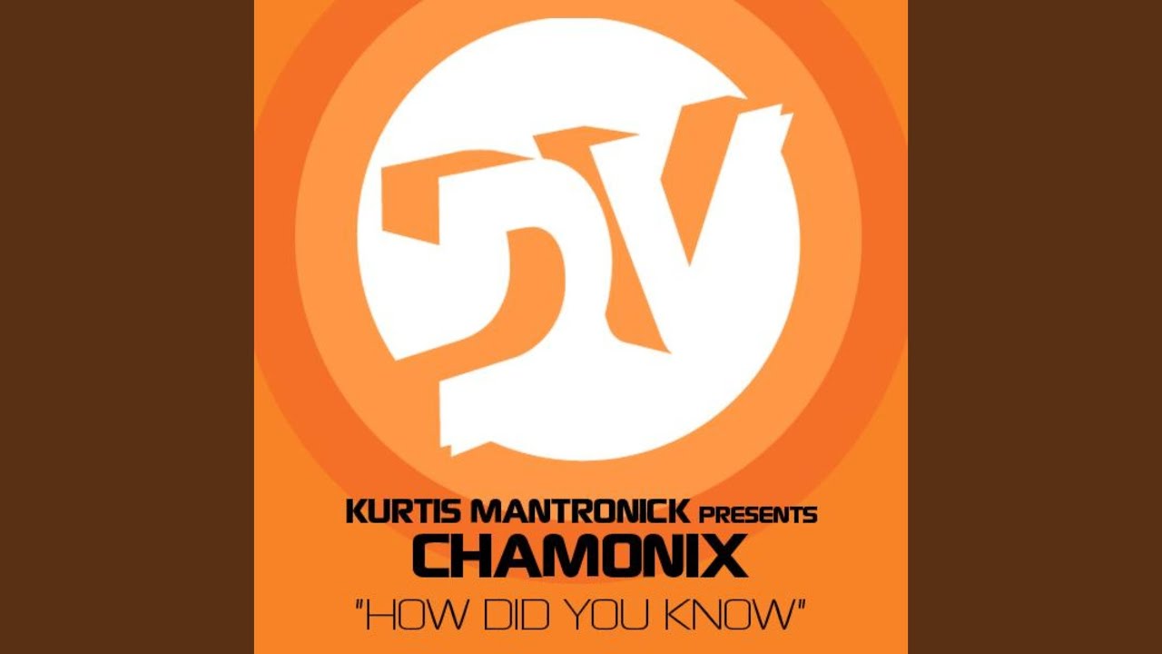 Kurtis Mantronik - How Did You Know [77 Strings]