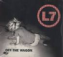 Off the Wagon [CD Single]