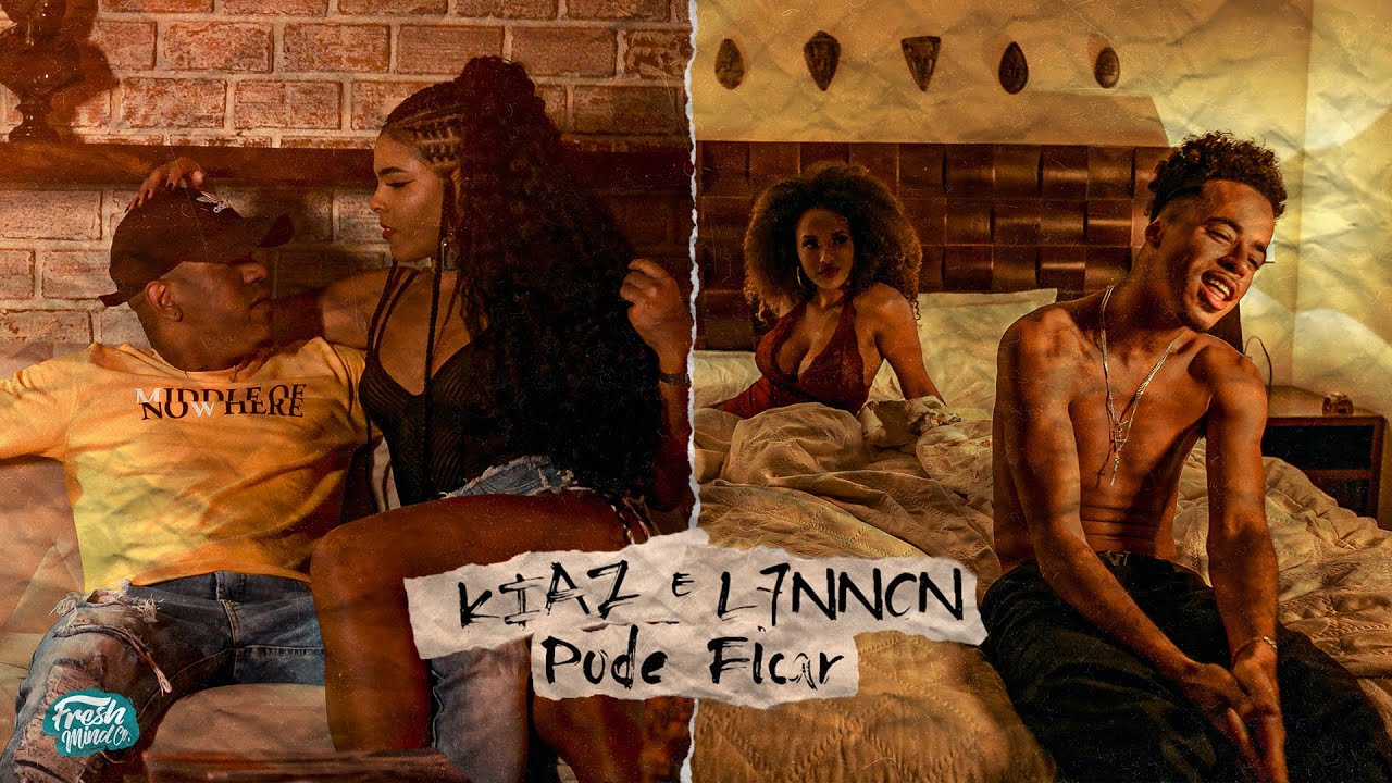 L7nnon and Kiaz - Pode Ficar