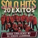 Banda Sinaloense MS de Sergio Lizarraga - Solo Hits 20 Exitos