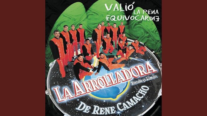 La Arrolladora Banda el Limón de René Camacho, Rene Camacho and Los Tigres del Norte - Mi Linda Esposa