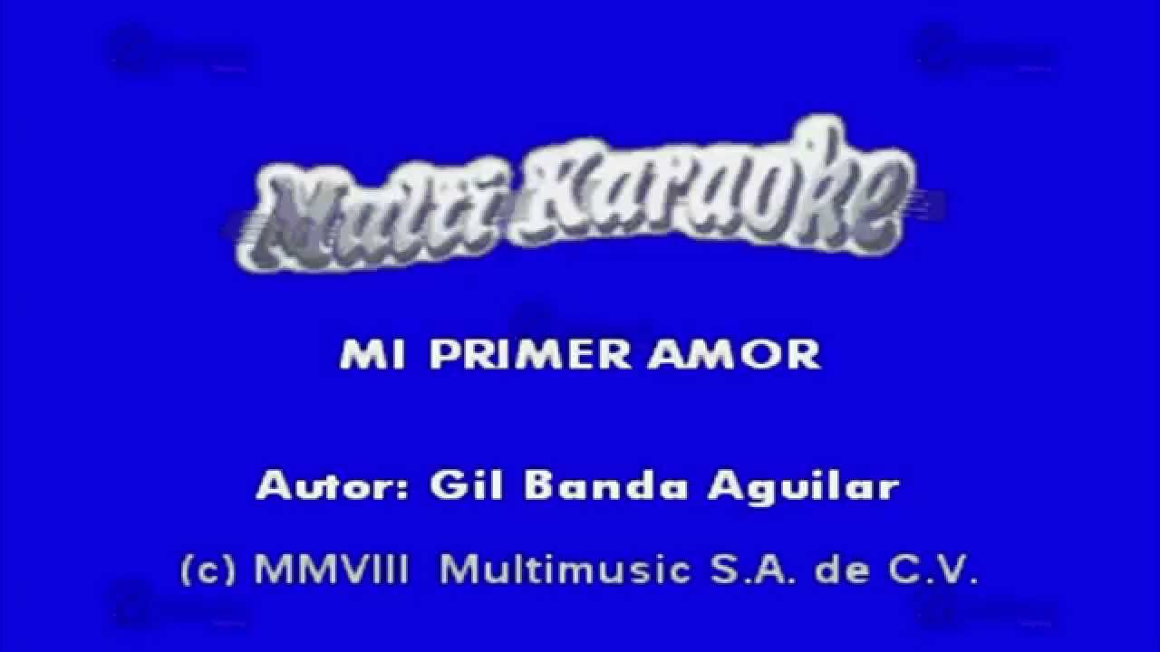 Mi Primer Amor - Mi Primer Amor