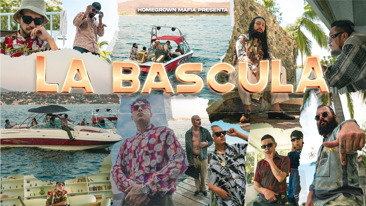 La Báscula - La Báscula