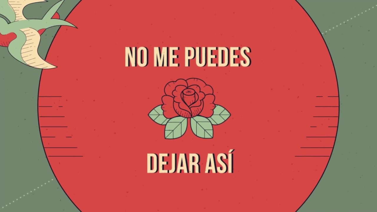 No Me Puedes Dejar Así - No Me Puedes Dejar Así