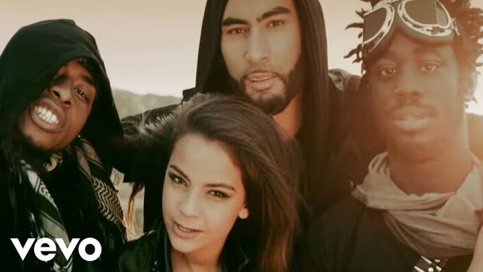 La Fouine, Fababy, Sultan, Sindy and Team BS - Team BS
