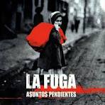 La Fuga - Asuntos Pendientes