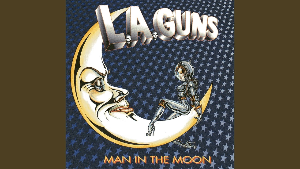 Man in the Moon - Man in the Moon