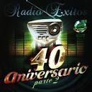 Brazeros Musical de Durango - Radio Exitos: 40 Aniversario, Vol. 2