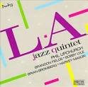 L.A. Jazz Quintet and Phil Upchurch - You'd Be So Nice to Come Home To