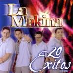 La Mákina - 20 Exitos