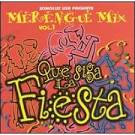 Merengue Mix, Vol. 1: Que Siga la Fiesta