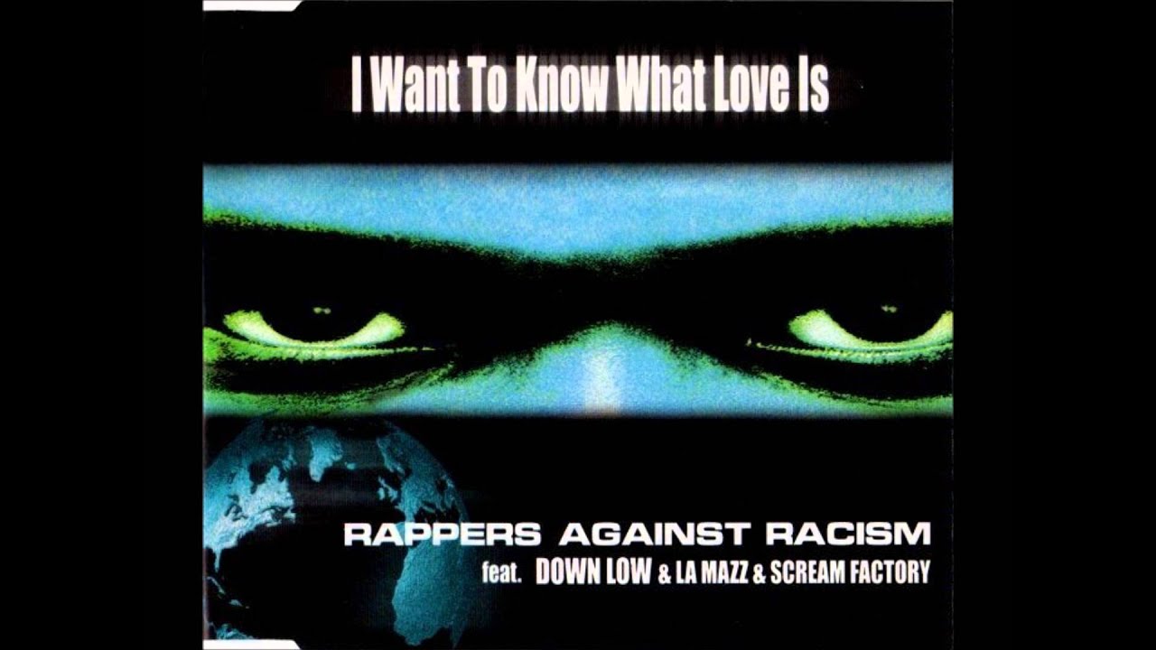 La Mazz and Cream Factory - I Want to Know What Love Is