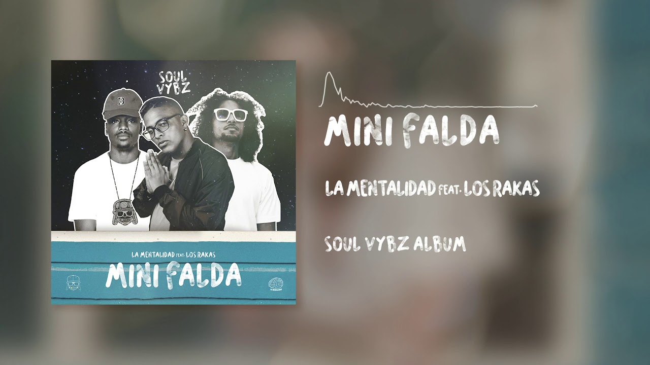 La Mentalidad - Mini Falda (feat. Los Rakas)