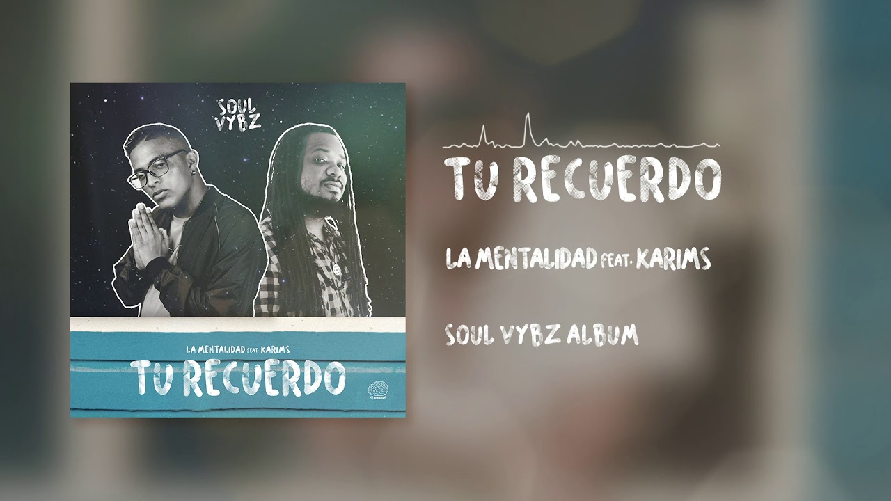 Tu Recuerdo (feat. Karims)