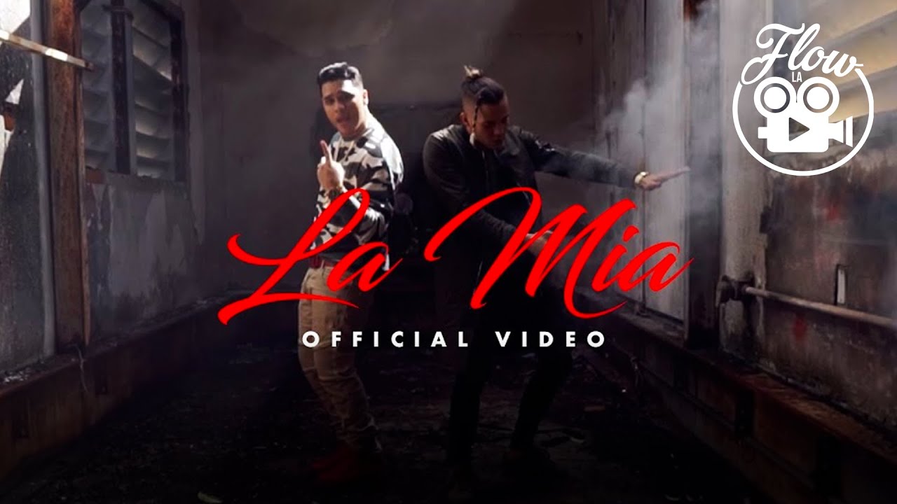 La Mia [Remix] - La Mia [Remix]