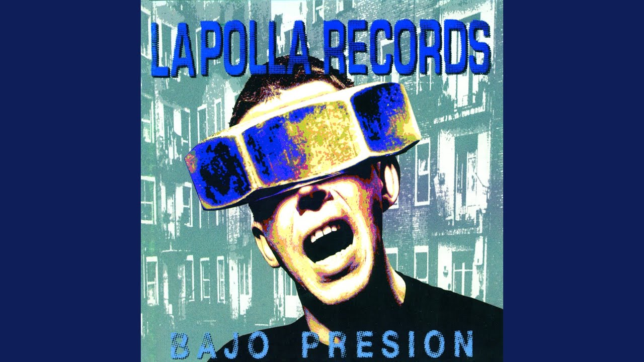 La Polla Records - El Ojo Te Ve