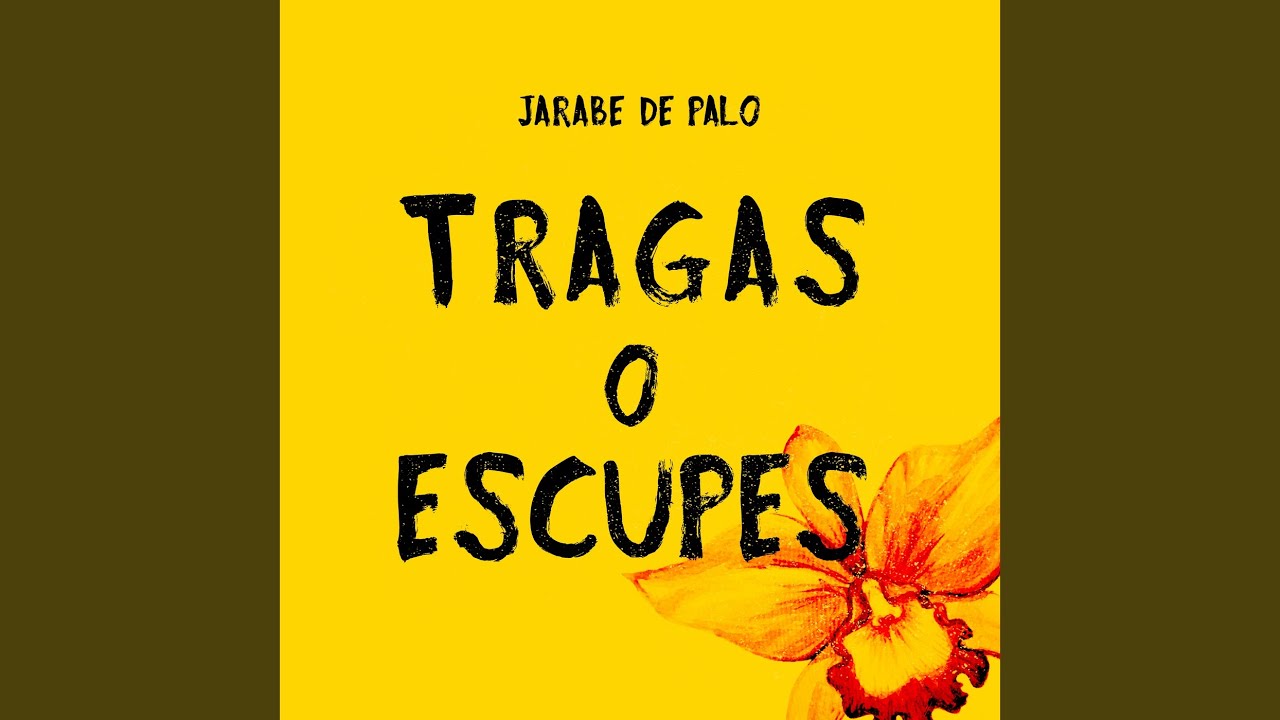 La Shica and Jarabe de Palo - Tragas o Escupes