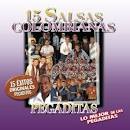 La Sonora Carruseles - 15 Salsas Colombianas Pegaditas