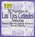 Sonora Santanera - 30 Pegaditas de Las Tres Grandes Sonoras