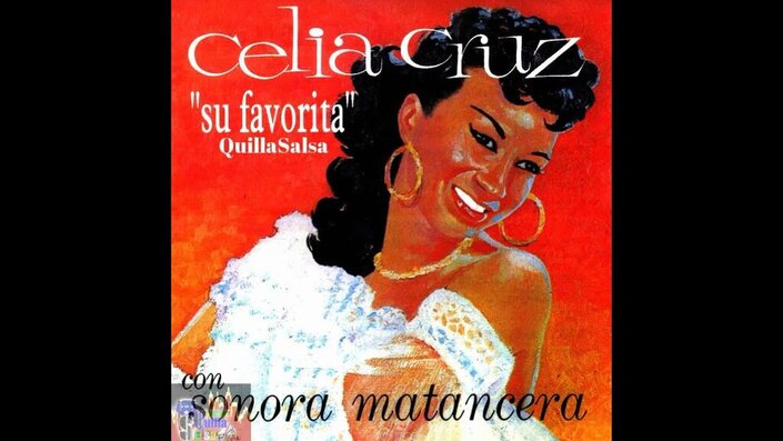 La Sonora Matancera and Celia Cruz - Burundanga