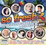 Capital Cities - So Fresh: The Hits of Summer 2014/Best of 2013