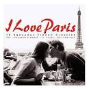 Frederic Lombert - I Love Paris: 18 Sensuous French Classics