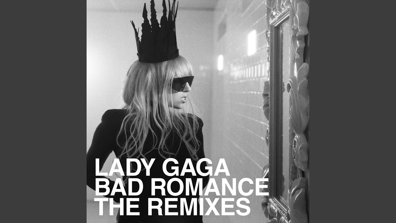 Bad Romance [Skrillex Radio Remix]