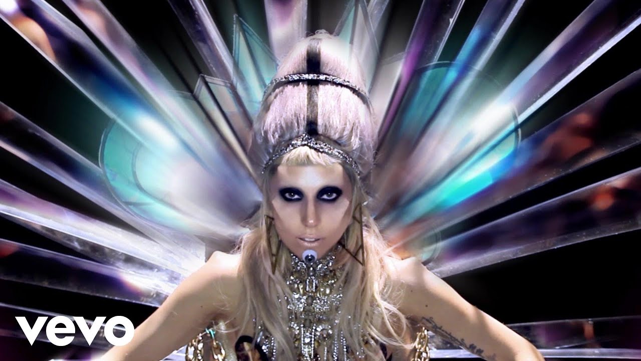 Born This Way - Born This Way