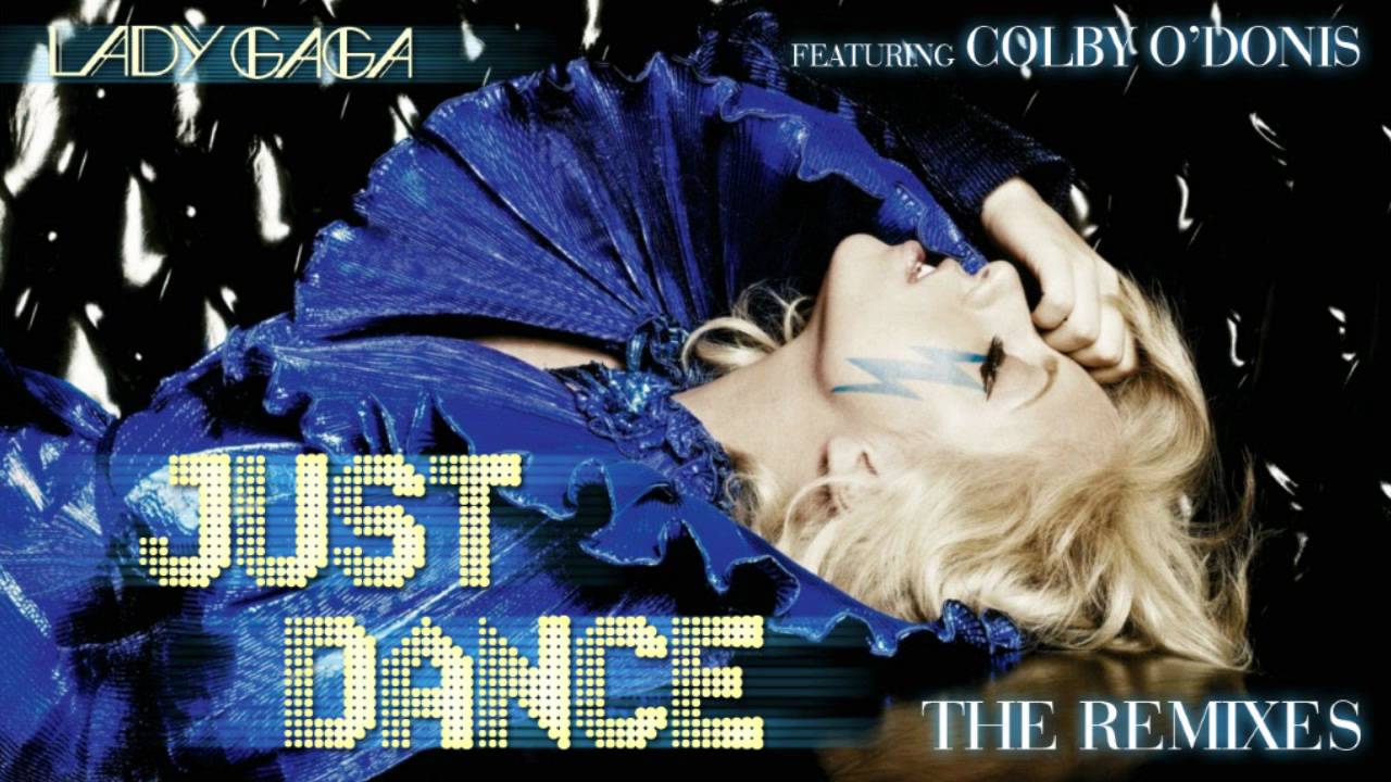 Just Dance [Space Cowboy Remix]