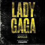 Lady Gaga - Live From the Apollo