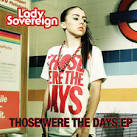 Lady Sovereign - Those Were the Days [Remix EP]