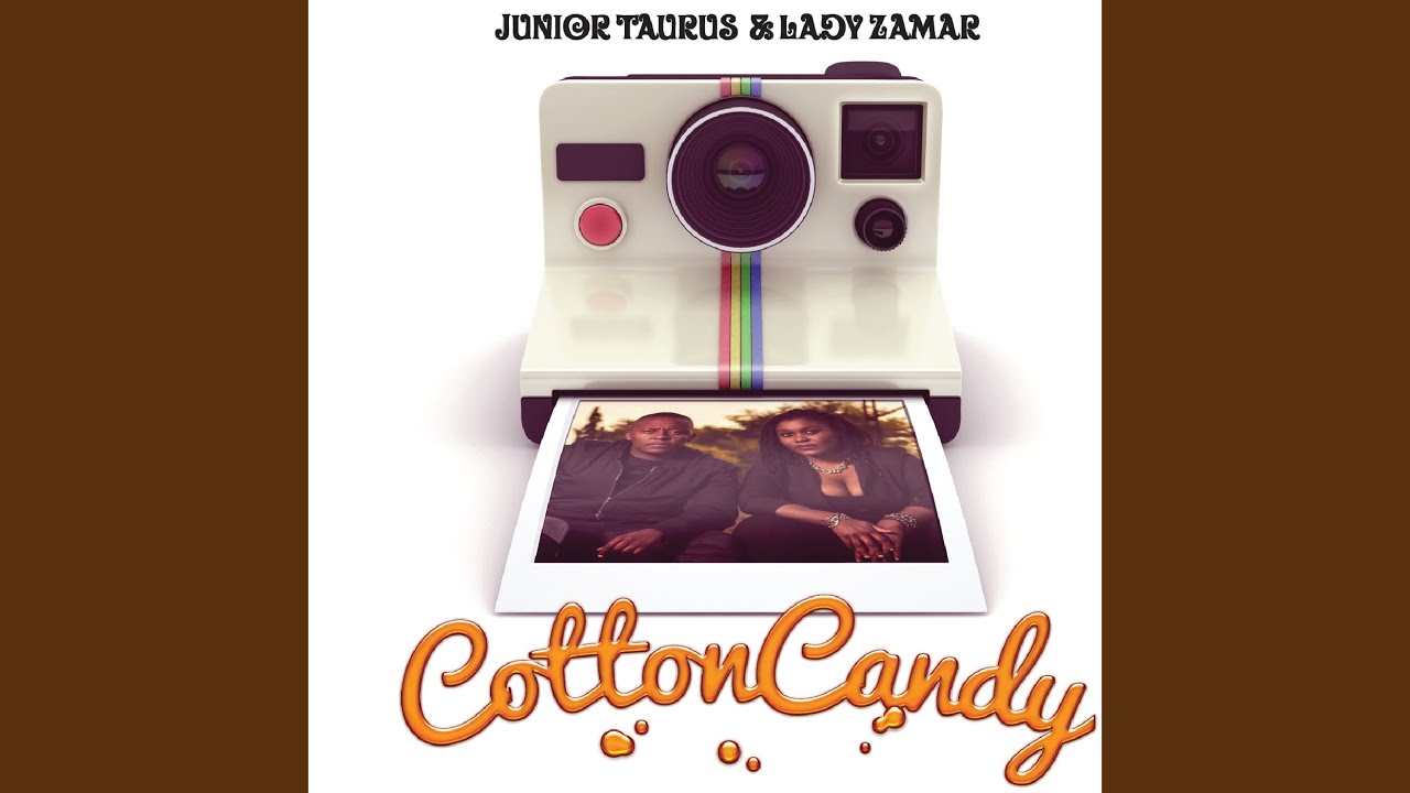 Lady Zamar and Junior Taurus - Cotton Candy