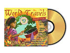 Buckwheat Zydeco - World Travels: World Music For Kids