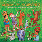 The Be Good Tanyas - Putumayo Kids Presents: Animal Playground