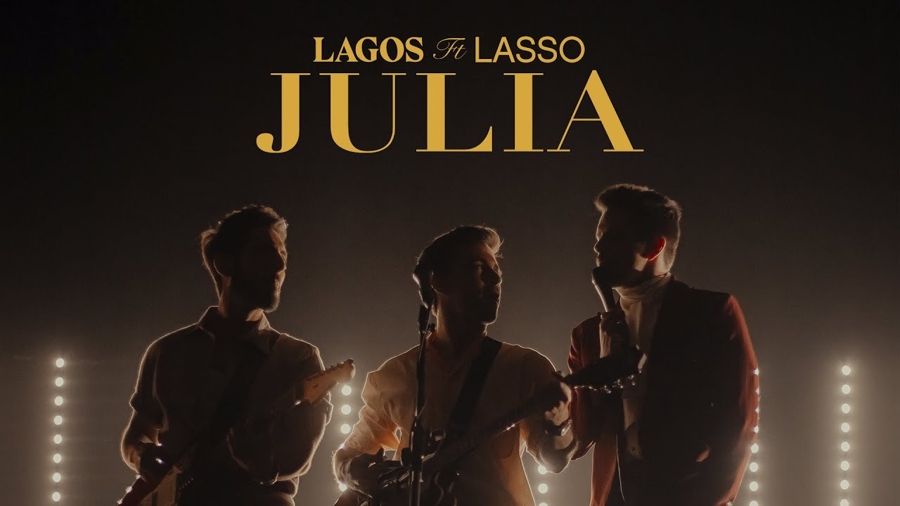 LAGOS and Lasso - Julia