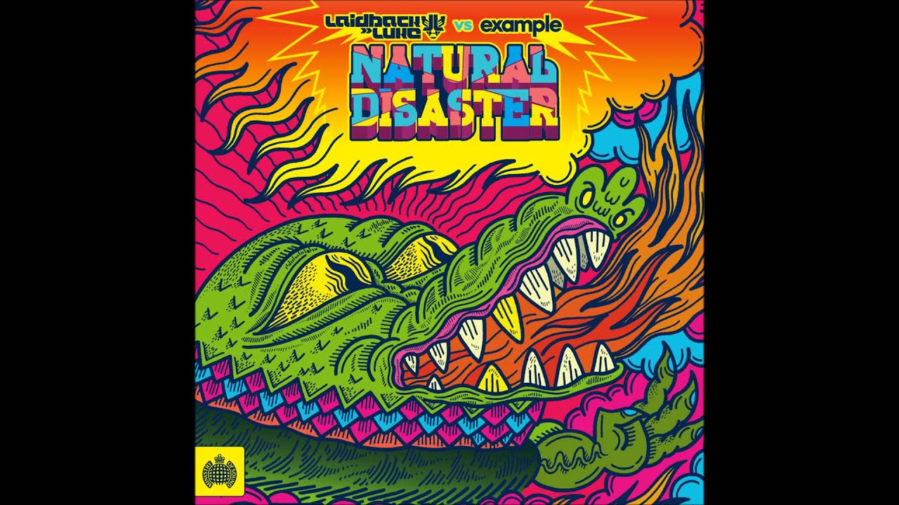 Natural Disaster [Skream Remix] - Natural Disaster [Skream Remix]