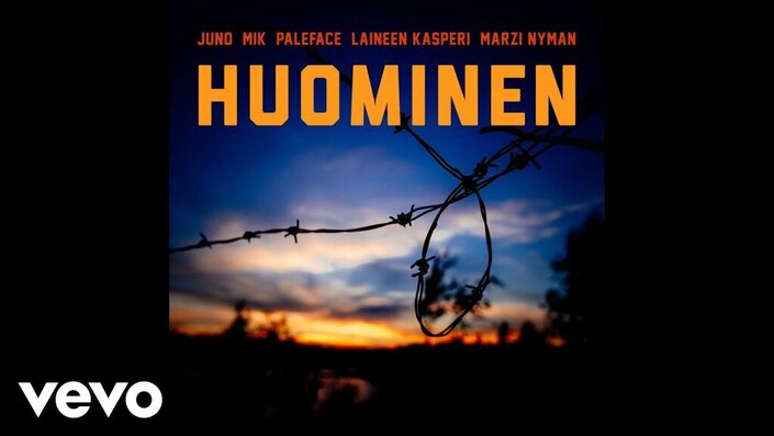 Laineen Kasperi, Paleface, Mik, Juno and Marzi Nyman - Huominen