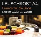 Laing - Lauschkost, Vol. 4: Feinkost für Die Sinne - Lounge Serviert von Vargo